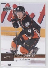 2012-13 Upper Deck Cam Fowler #4 9ci