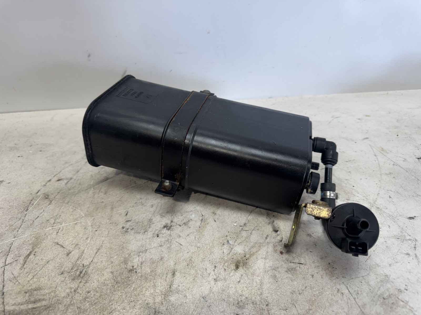 1999 FERRARI F355 CONVERTIBLE OEM U.S. LHD CHARCOAL CANISTER FUEL EVAP EMMISIONS
