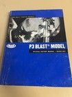 2005 Buell P3 Blast Service Manual, PN 99492 05Y