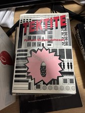 Tektite By Forrest Johnson Signed First Edition