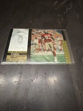 1995 SP Holoview Die-Cut J.J. Stokes #27 San Francisco 49ers Rookie Card. rookie card picture
