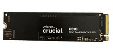 Crucial P310 2TB M.2 2280 NVMe PCIe Gen4 Internal Gaming SSD