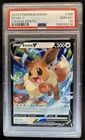 2023 Pokemon SWSH Crown Zenith Eevee V #108/159 PSA 10 GEM MINT