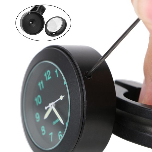 Modification Accessories Handlebar Mount Moto Watch Motorcycle Clock - Picture 7 of 12