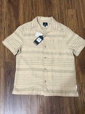 Ben Sherman Men's Short Sleeve shirt S