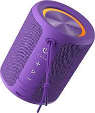 Portable Bluetooth Speaker, IPX7 Waterproof Wireless Speaker with 20W Loud Stere