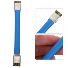  Podwójny pędzel do konserwacji słuchawek antystatyczna płyta główna Circuit IC