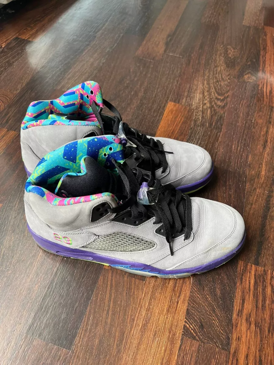 Jordan 5 bel air sales size 13