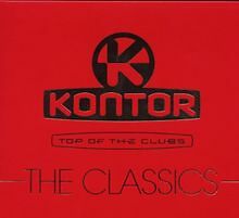 Kontor Top of the Clubs the Classics von Various | CD | Zustand gut
