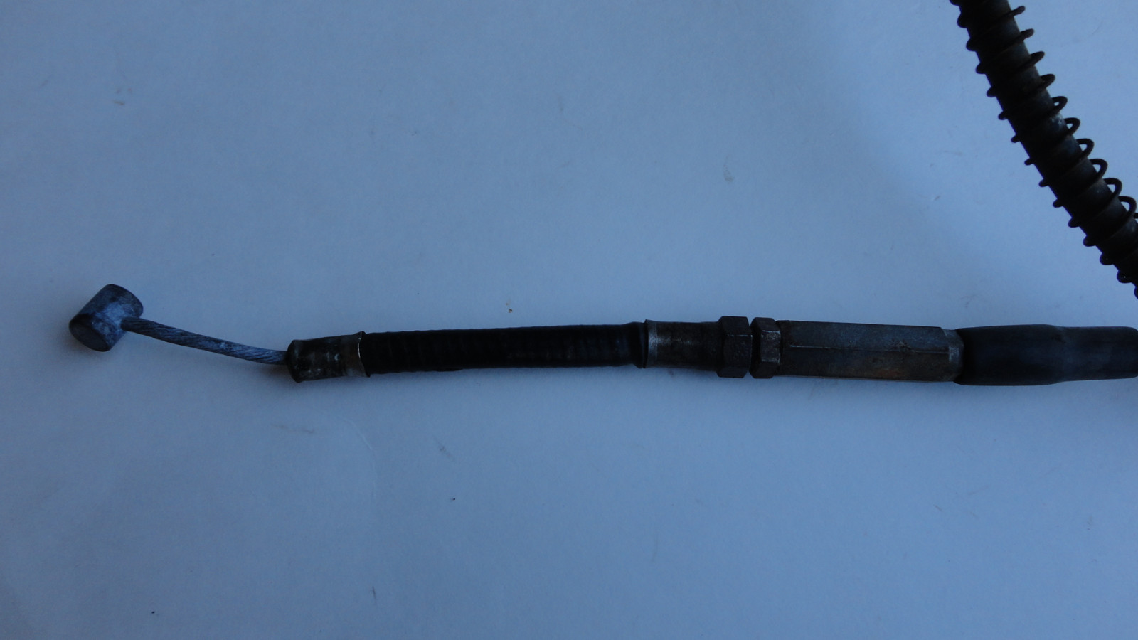 1LX2633500 87 Yamaha YZ125 Clutch Cable eBay