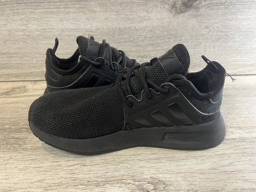 Adidas Originals X PLR Black Youth Unisex Size 13k Sneaker Shoes BY9886 - 第 5/8 張圖片