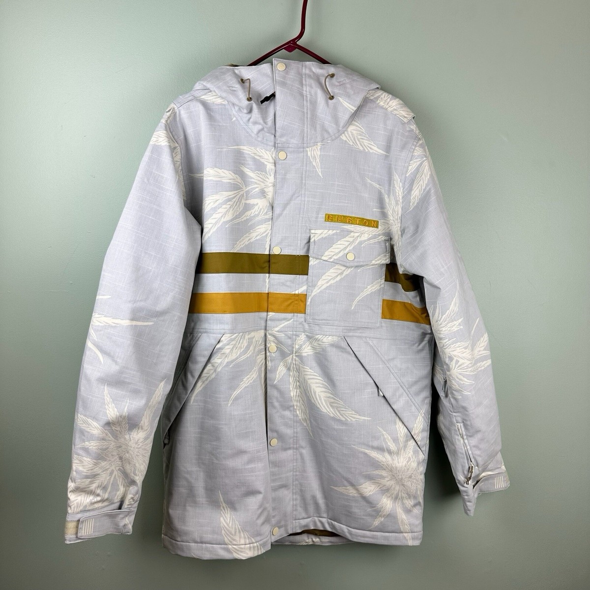 BURTON ボードウェア　Ｍ Burton Polartec® One World Insulator | Burton.com Winter 2021 US