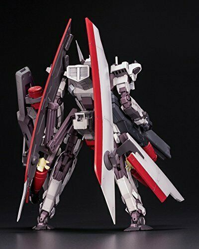 KOTOBUKIYA FRAME ARMS #042 KONGO 1/100 Scale Plastic Mode Kit NEW from Japan - Picture 3 of 10