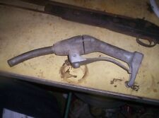 30s? 40s? Petrol Pump Handle / filler for display or repurpose mancave ratrod