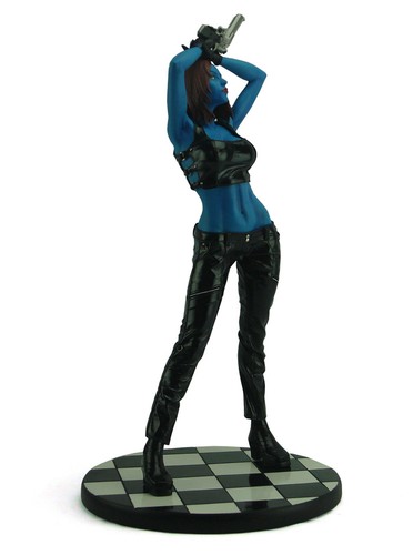Sideshow Collectibles Mystique Premium Format Figure X-Men Statue Marvel Sample - Picture 7 of 11