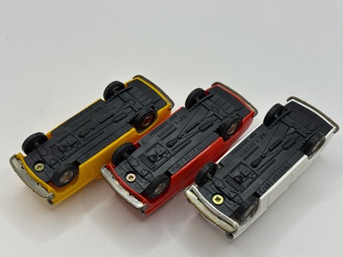 LOT OF 3 MOSKVICH 403 MADE in CCCP VOLGA GAZ VAZ 1/43 NOVOEXPORT USSR Russian - Bild 3 von 6