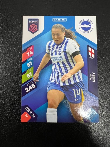 2025 Panini Adrenalyn Xl Women Super League 1 - 250 Choose your card MINT - Picture 39 of 178