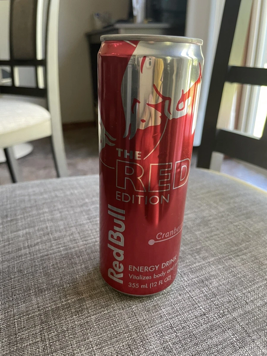 redbull cranberry 12oz- discontinued | eBay
