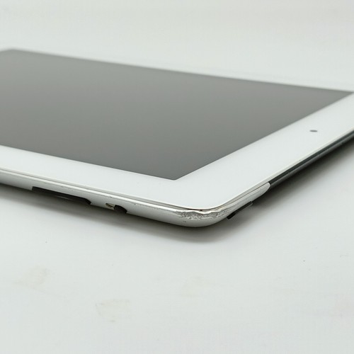 Apple iPad 2a Generazione 9.7" 16GB Wi-Fi GSM Tablet Bianco Mod. A1396 - Imagen 18 de 21