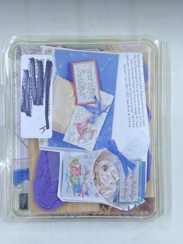Stamping Up Rubber Wood Stamp Sets YOU PICK List #3 Complete Crafts Scrapbooking - Picture 887 of 896
