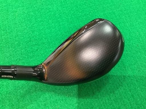 TaylorMade STEALTH PLUS+ U3 Utility / 3u 19.5 Deg / Flex S