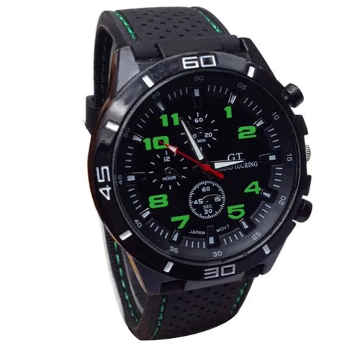 2015 Quartz Watch Men Military Watches Sport Activity Wristwatch Fashion Hours