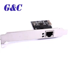 PCI-E Express 10/100/1000M Gigabit Ethernet LAN Network Controller Card