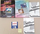 Aegis Animator v1.2 Aegis Images v1.2g©1985 Aegis Development fo Commodore Amiga