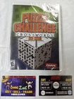BRAND NEW SEALED!!! Nintendo Wii Puzzle Challenge Crosswords and More