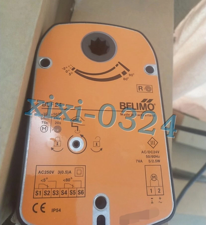 New BELIMO BLF24 Actuator Fast delivery - Image 2 of 3