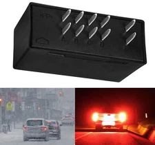 15231201 Hazard Warning Turn Signal Flasher Relay Fits Buick Rainier Rendezvous