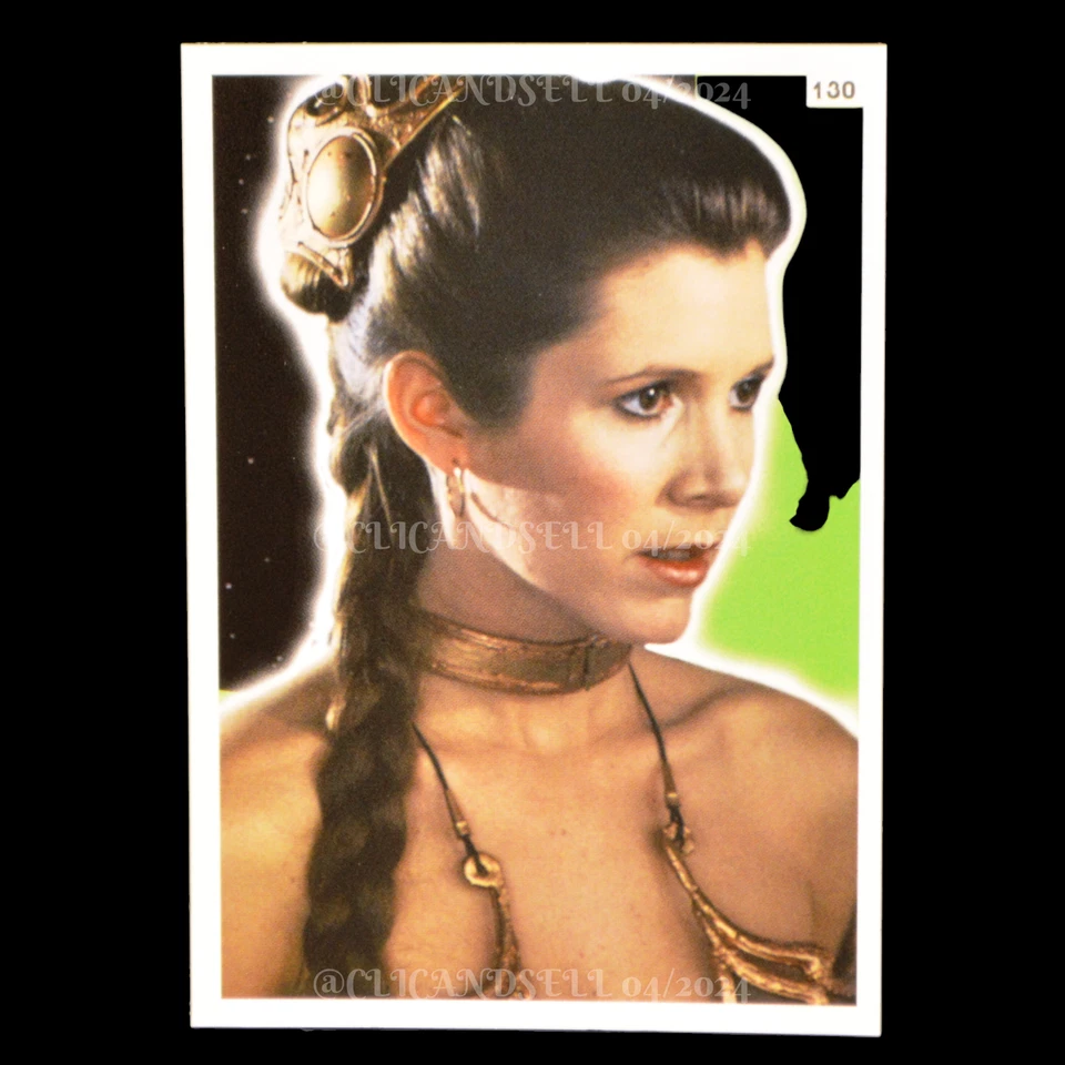 carte topps STAR WARS Force Attax Rebellion #6 : 130 - Photo 1/1