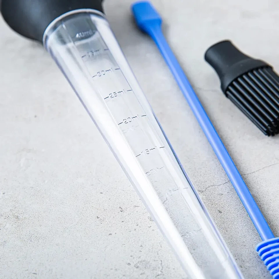 Good Cook Touch Turkey Baster with Cleaning Brush - Image 4 of 4