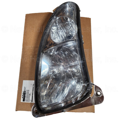 New Holland LH Headlamp Part # MT40252499 | eBay 