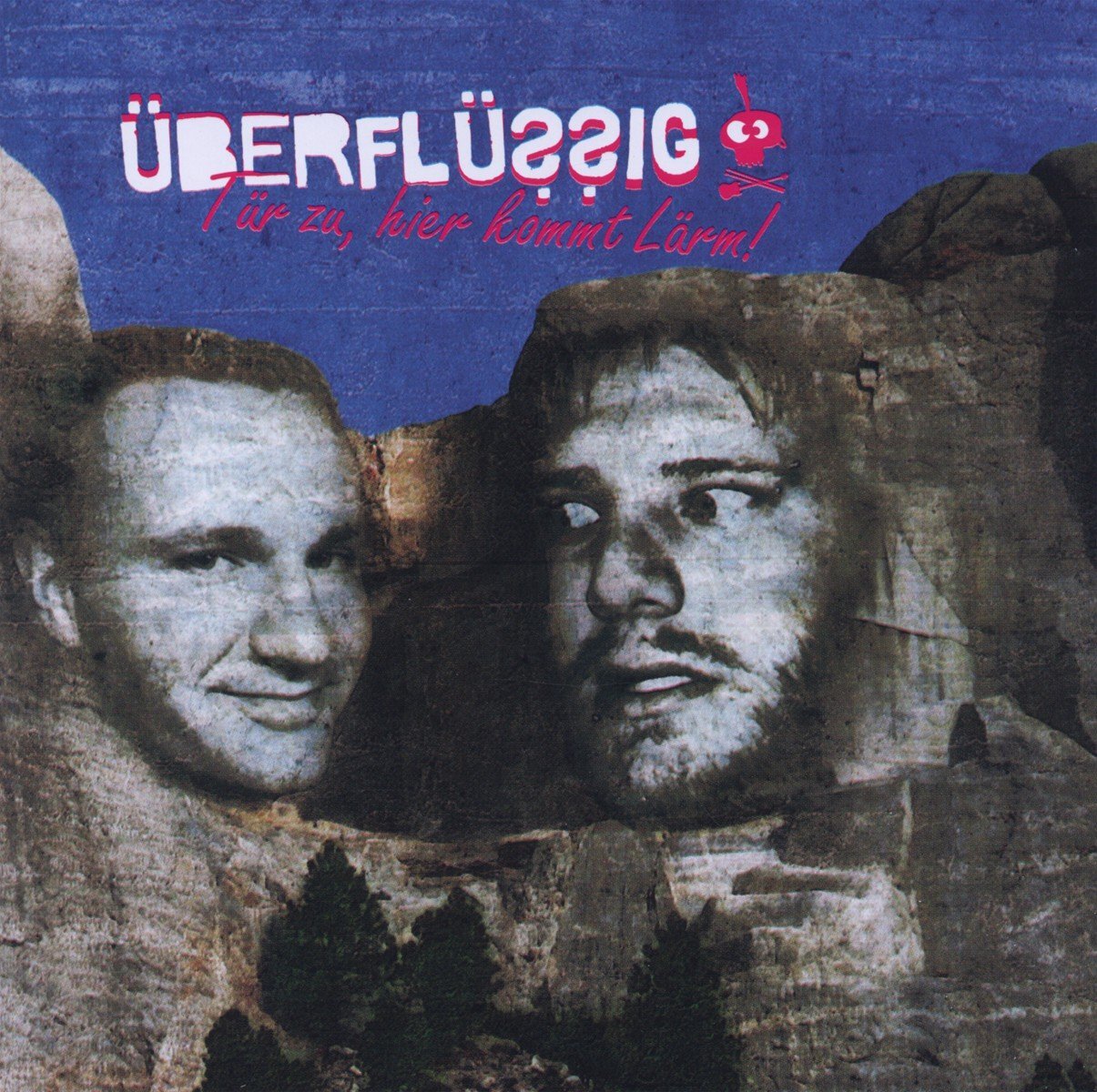 Überflüssig Tür zu,Hier Kommt Lärm!