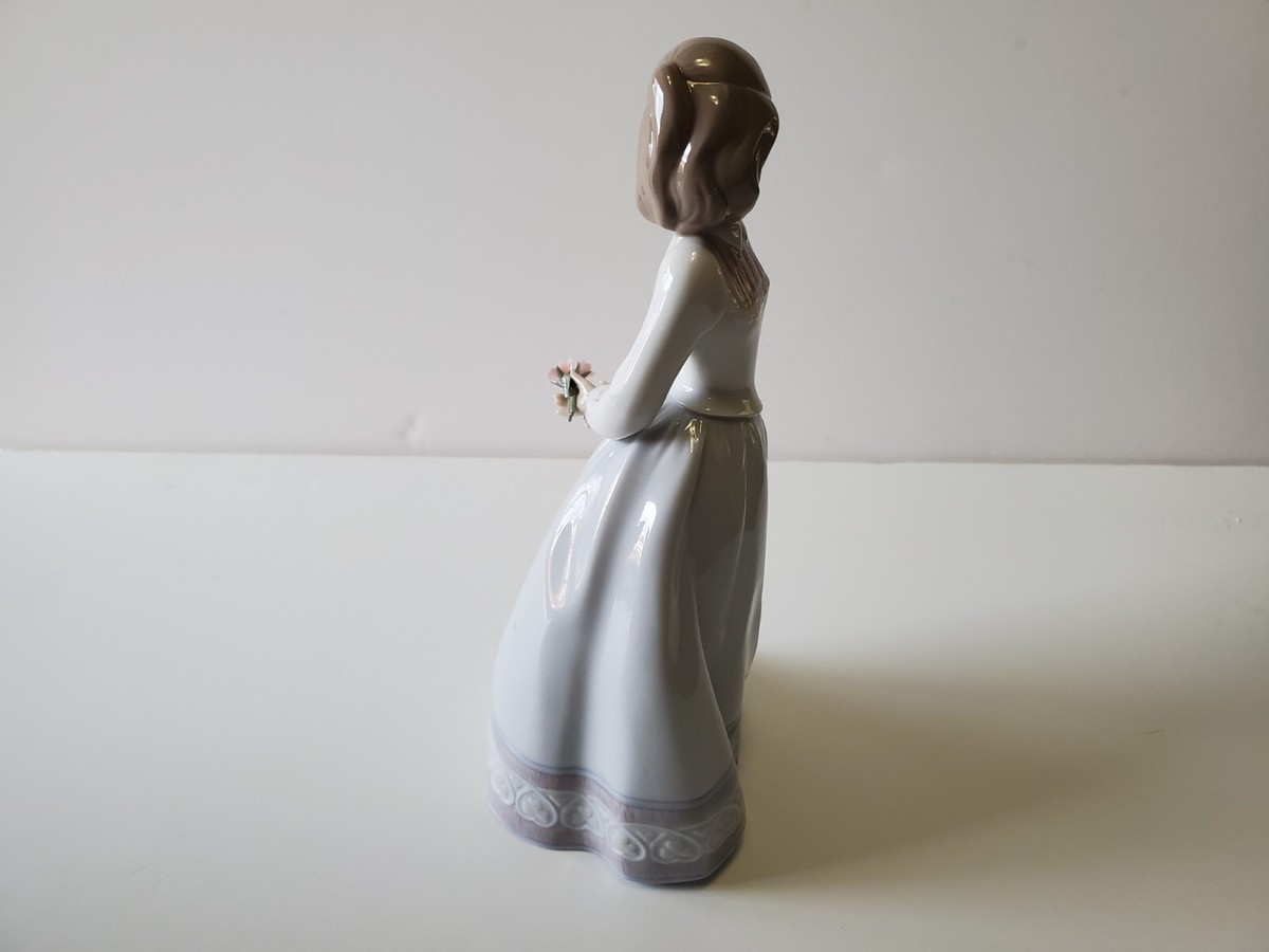 lladro♡sweet and shy 6754 【公式通販】