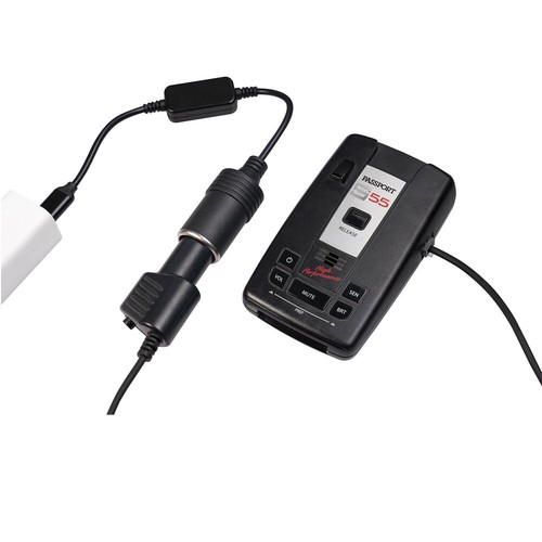 USB C Male 5V to 12V Cigarette Lighter Socket Female Step Up Vehicle Car Cable - Picture 7 of 12