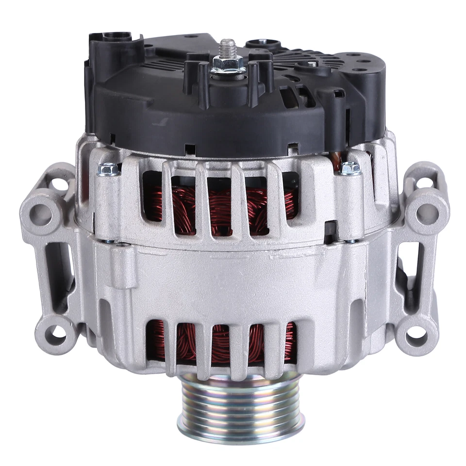 For 2002-2013 Audi 2.0L 1.8L CC EOS GTI Jetta Golf Ccta Alternator 06B-903-015AB Foto 3 de 4