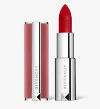 Givenchy Le Rouge Sheer Velvet Matte Lipstick 36 L'INTERDIT , NEW IN BOX