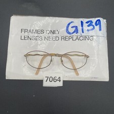 Sophia Loren M98 Eyeglasses Frames Zyloware 038 G139