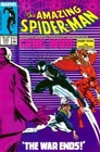 Amazing Spider-Man (1963) # 288 (9.0-NM) Gang War Pt. 5, Falcon, Daredevil 1987