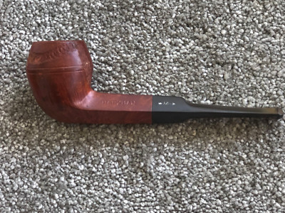 BOB MARX ''MARXMAN'' BULLDOG IMPORTED BRIAR PIPE