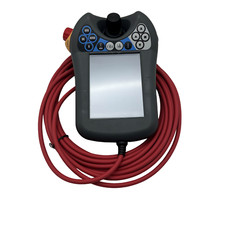 90%New DSQC679 3HAC028357-001 teach pendant F ABB IRC5 robot iPendant with cable
