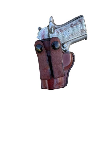 Don Hume Maker 絶版 リボルバー向けホルスター 実物 PACK SIX-SPEED LOADER [Pack Six] - $29.59 : Don Hume Leathergoods