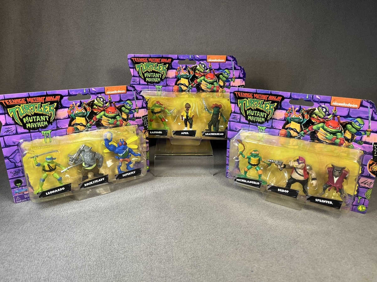 日*1様 TMNT フィギュアまとめ売り 日*1様 TMNT フィギュアまとめ売り ASTRO ZOMBIES | NECA