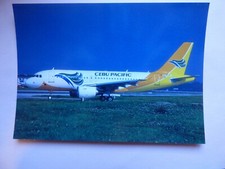 AIRBUS A 319 CEBU PACIFIC AIR D-AVYG