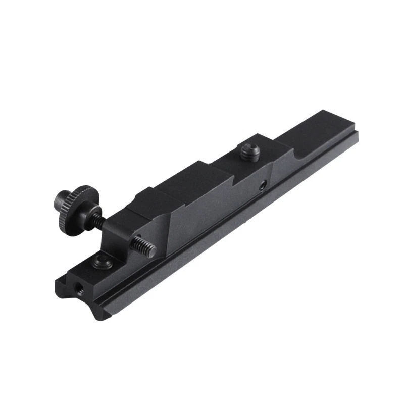 Picatinny/Weaver Rail Base Scope Mount for Rifle Mauser 98 K-98 K98 VZ24 - Image 3 of 4