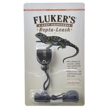 Reptile, Flukers Repta-Leash Small - 3.5" Harness 6' Lead 