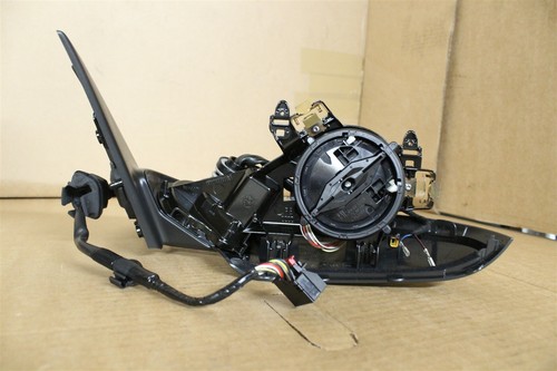 Audi A6 11-18 RS6 13-18 Right UK Drivers Mirror Unit 4G2857410Q New Genuine Audi - 第 3/3 張圖片