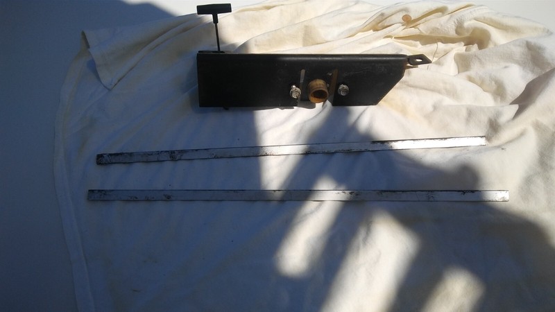 No longer available Simplicity dash edging 1672123 came off of 5216  lawntractor